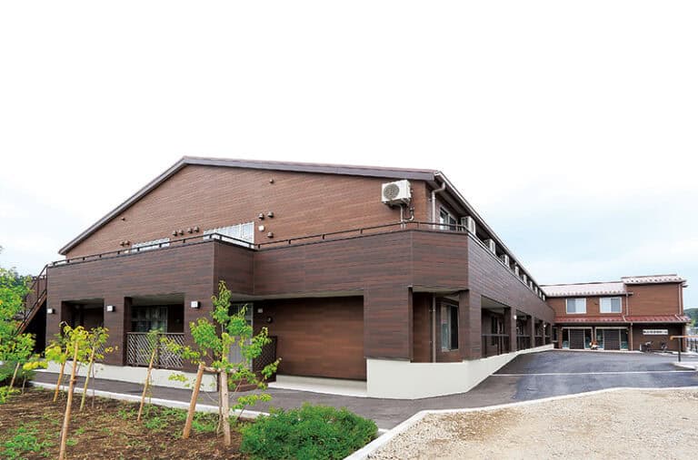 第二偕楽園ホーム の施設写真・外観・居室