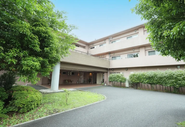 サニーステージ深大寺 の施設写真・外観・居室