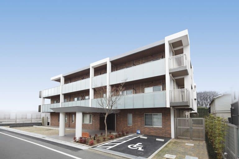 ニチイホーム碑文谷 の施設写真・外観・居室