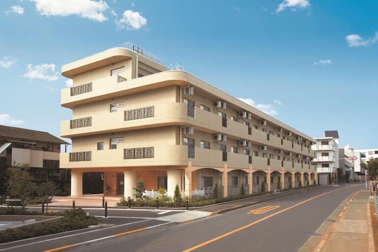 ニチイホーム三鷹II番館 の施設写真・外観・居室
