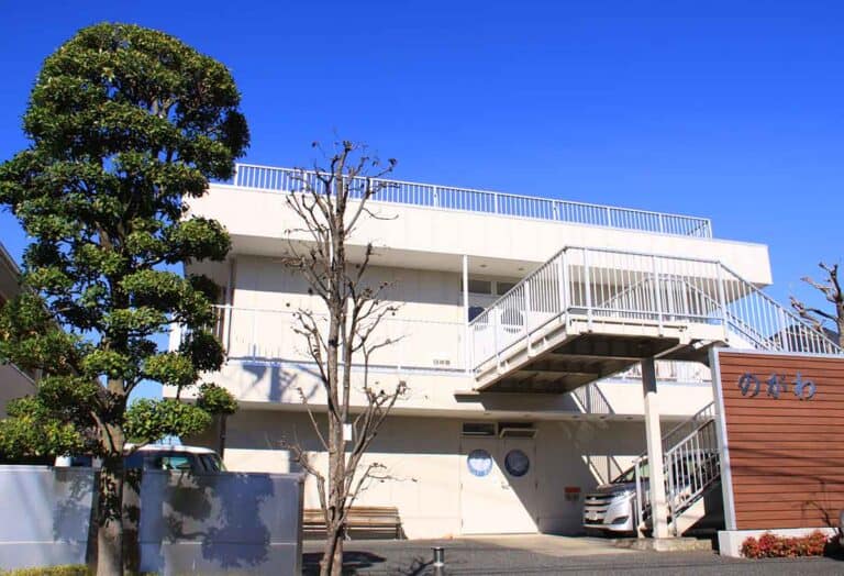 コミュニティホームのがわ の施設写真・外観・居室