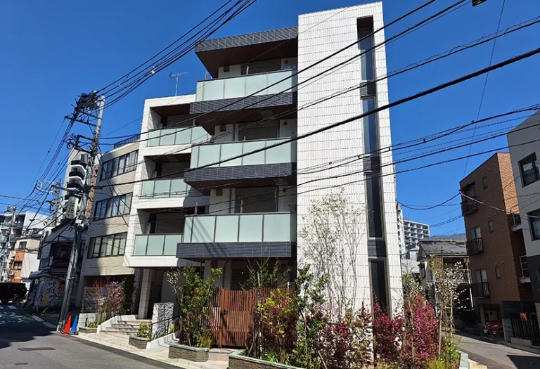 ヘーベルVillage 幡ヶ谷 ～Lush Peak 幡ヶ谷～ の施設写真・外観・居室
