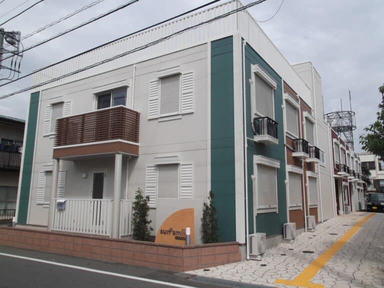 サンスマイル八王子高尾 の施設写真・外観・居室