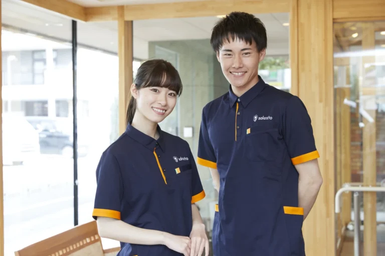 せらび小金井 の施設写真・外観・居室