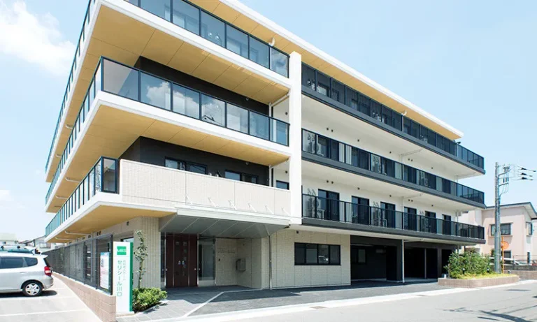 セリシール川口 の施設写真・外観・居室