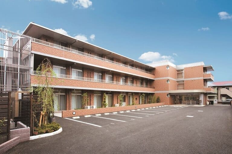 ニチイホーム石神井台 の施設写真・外観・居室