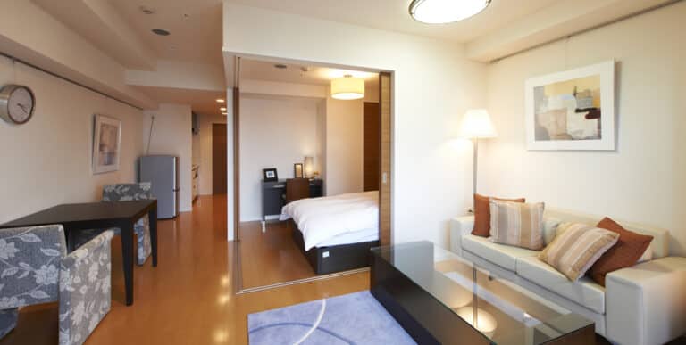 プレール・ロヴェ豊洲 の施設写真・外観・居室