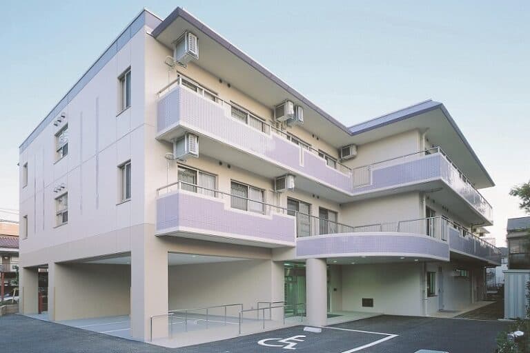ニチイホーム杉並堀ノ内 の施設写真・外観・居室