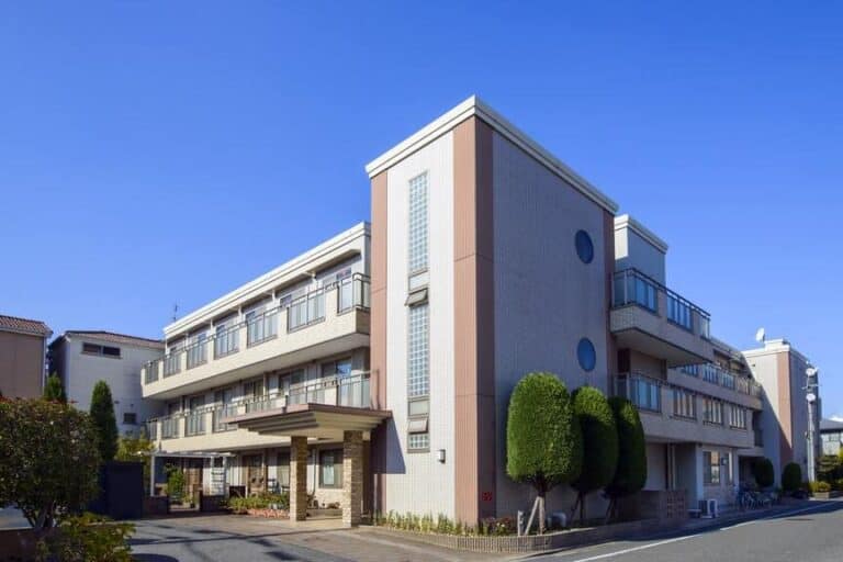 有料老人ホームさかいⅡ の施設写真・外観・居室
