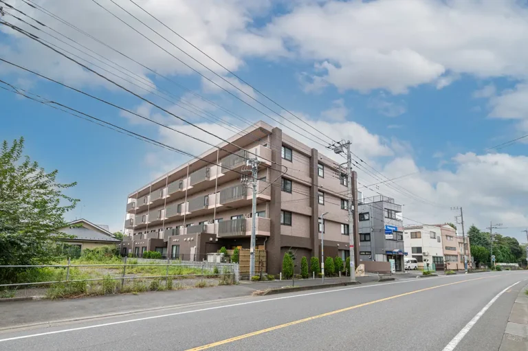 イリーゼ川口宮町 の施設写真・外観・居室