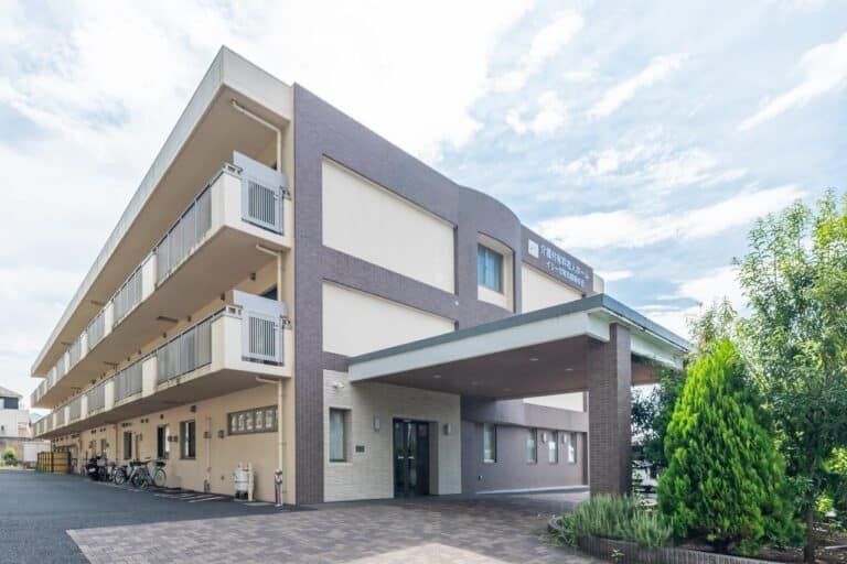 イリーゼ町田図師の丘 の施設写真・外観・居室