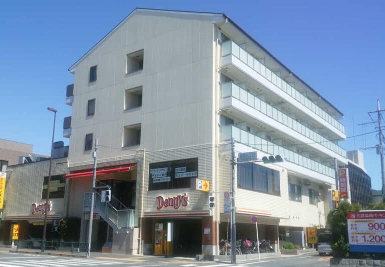ココファン立川 の施設写真・外観・居室