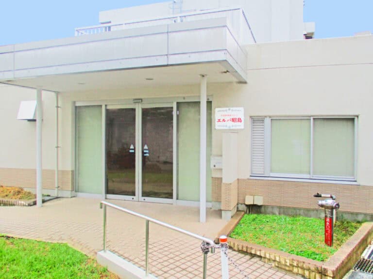 住宅型有料老人ホーム エルバ昭島 の施設写真・外観・居室