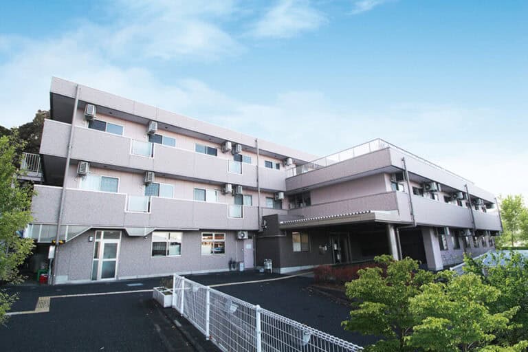 福寿はちおうじ宇津木町 の施設写真・外観・居室