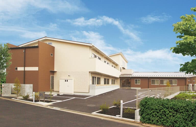 福寿まちだ根岸 の施設写真・外観・居室