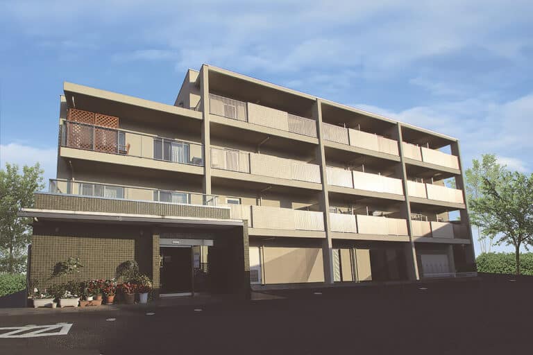 福寿まちだ野津田町 の施設写真・外観・居室