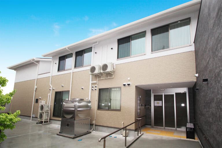 福寿よこはま神奈川 の施設写真・外観・居室