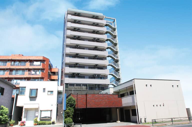 花珠の家つるみ の施設写真・外観・居室