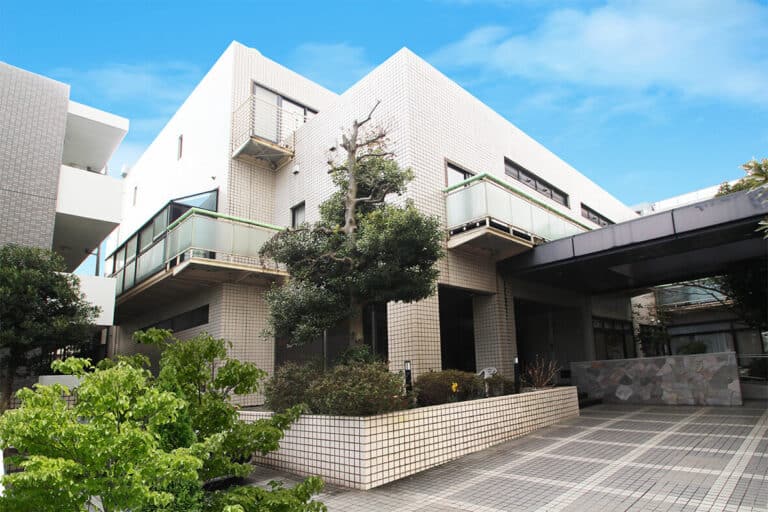花珠の家ねりま の施設写真・外観・居室