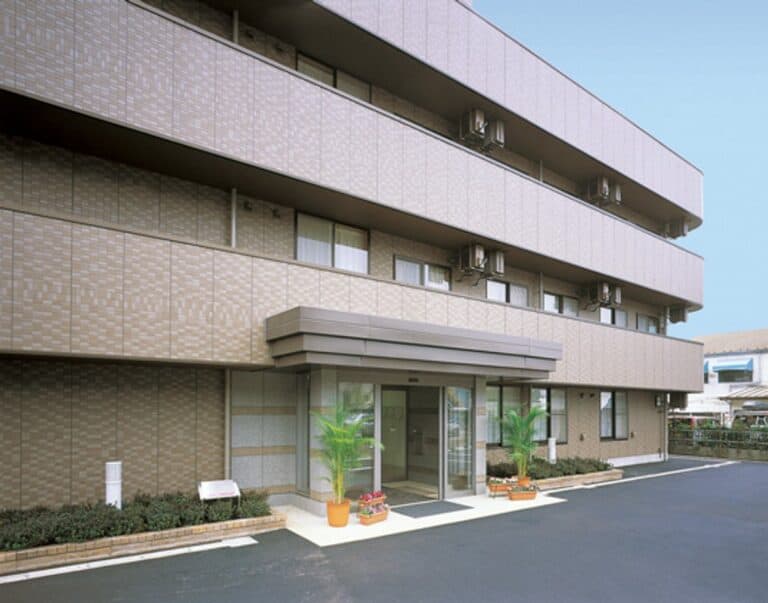ライフコミューンいずみ中央 の施設写真・外観・居室