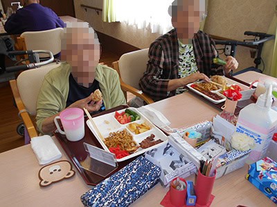 福寿よこはま栄飯島 の施設写真・外観・居室