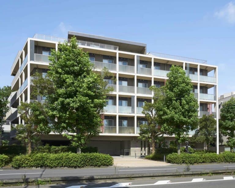 ぴあはーと市が尾 の施設写真・外観・居室