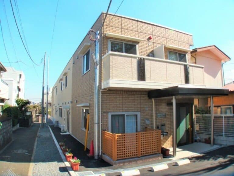 コスモス中山 の施設写真・外観・居室