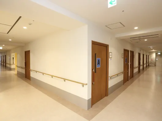 ツクイ・サンフォレスト横浜センター北 の施設写真・外観・居室