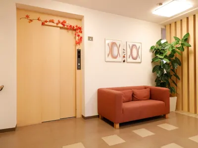 はぴね横浜 の施設写真・外観・居室