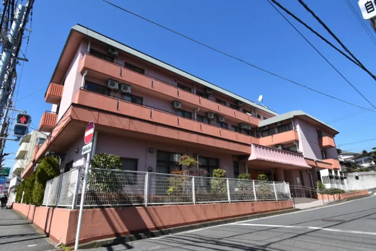 グッドタイムホーム・青葉田奈 の施設写真・外観・居室