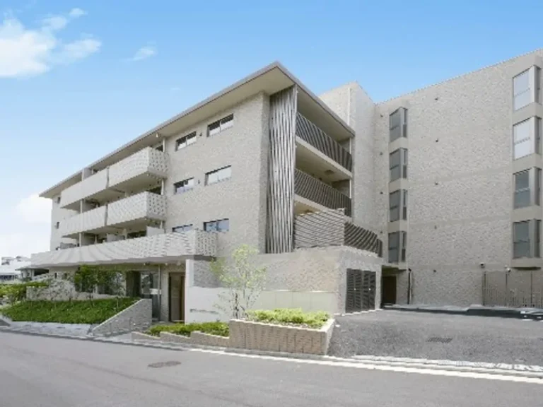 クレールレジデンス桜台 の施設写真・外観・居室