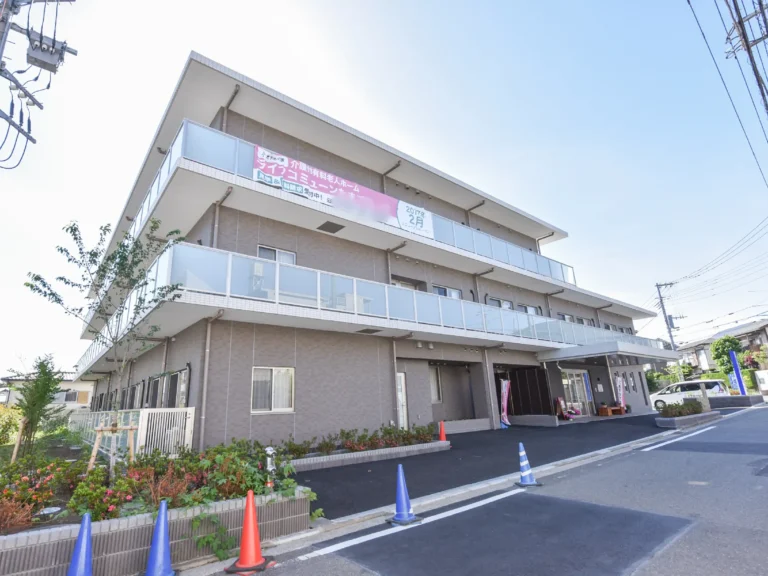 ライフコミューンたまプラーザ の施設写真・外観・居室