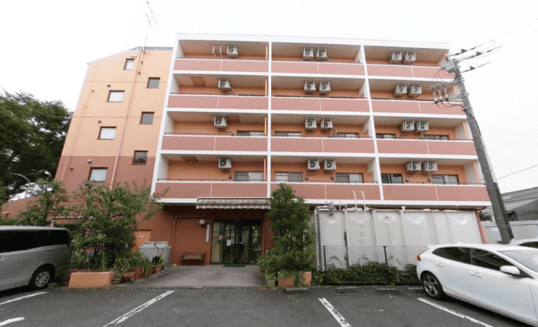 グッドタイムホーム・青葉台 の施設写真・外観・居室