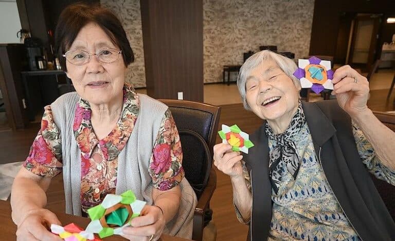 ボンセジュール小田急相模原 の施設写真・外観・居室