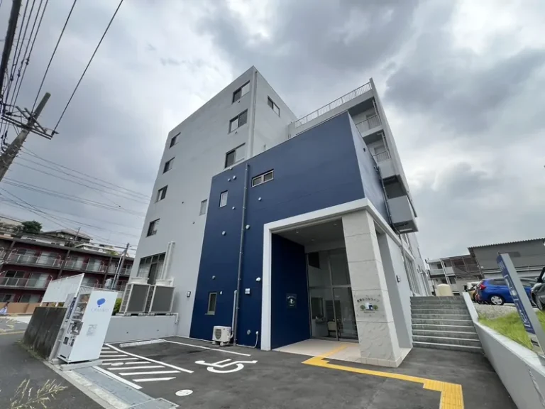 青葉なごみライフ の施設写真・外観・居室
