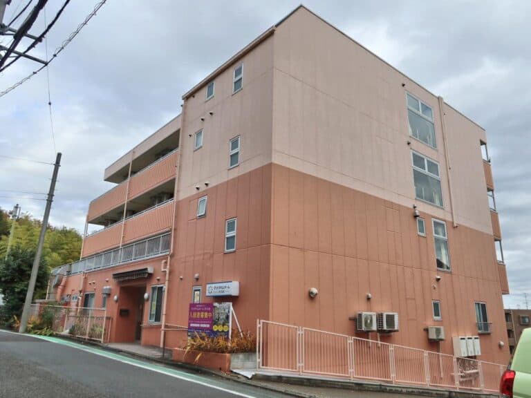 グッドタイムホーム・さくら台 の施設写真・外観・居室
