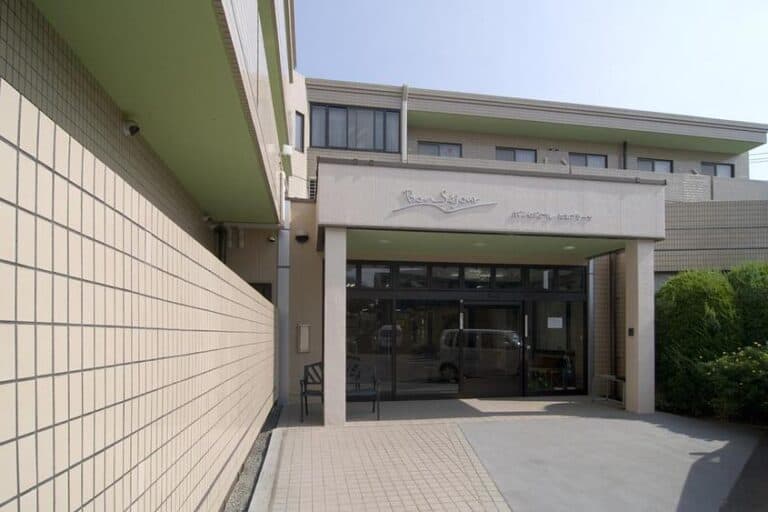 ボンセジュールたまプラーザ の施設写真・外観・居室