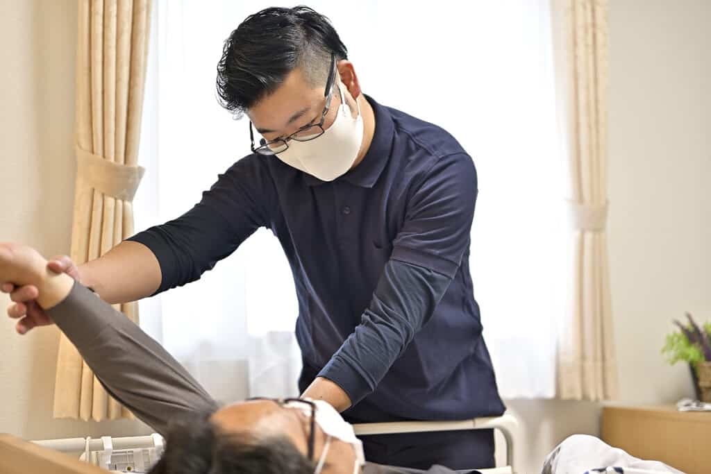 ファミリー・ホスピス本牧ハウス の施設写真・外観・居室