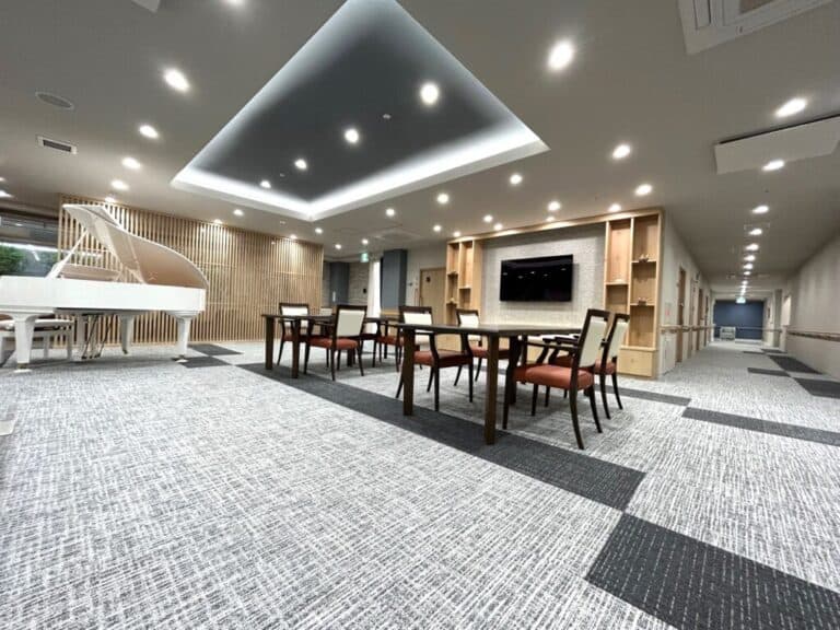 シニアフォレスト横浜磯子 の施設写真・外観・居室