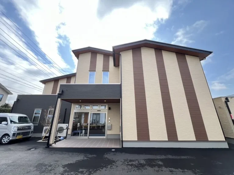 Villa立場ハギマル の施設写真・外観・居室