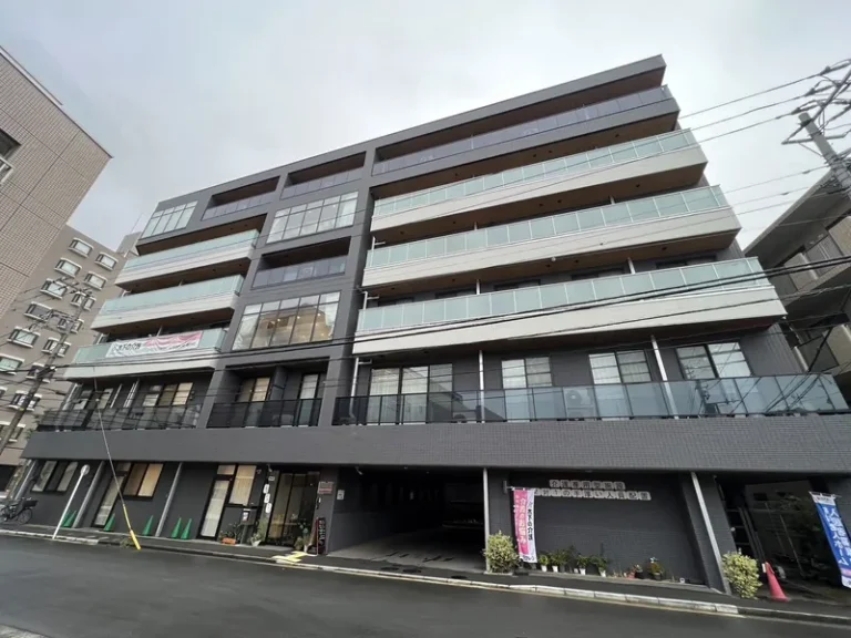 ライフコミューン中山 の施設写真・外観・居室