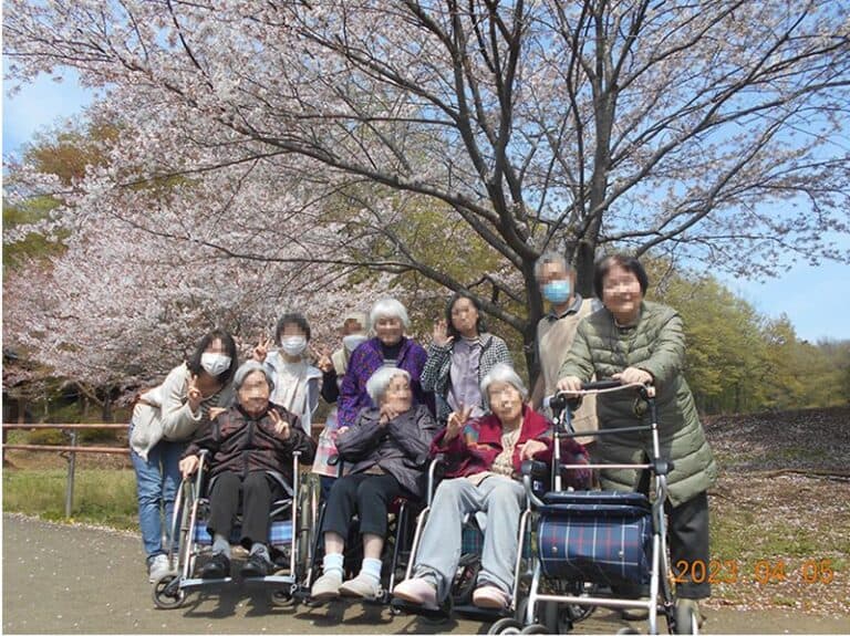 花珠の家あさひ の施設写真・外観・居室