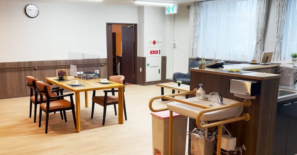 ファミリー・ホスピス本牧ハウス の施設写真・外観・居室