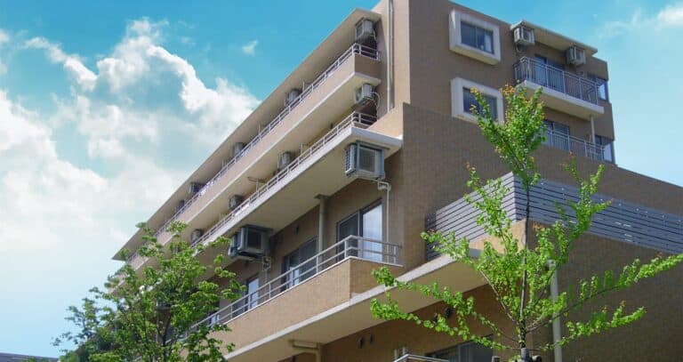 ブランシエール港北2 の施設写真・外観・居室