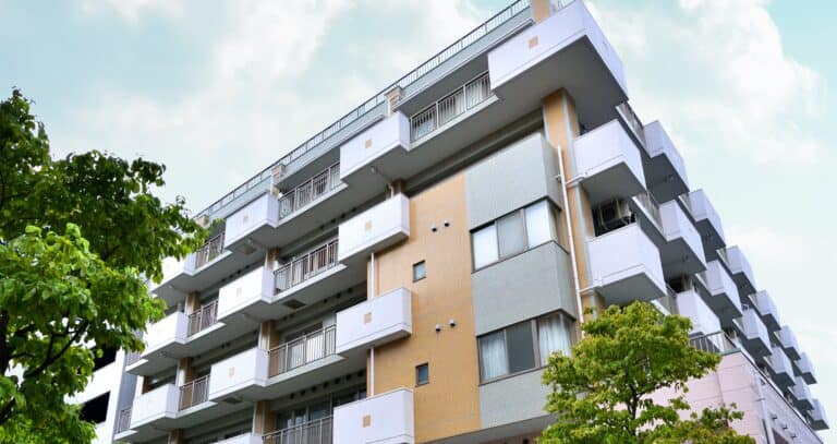 ブランシエール港北 の施設写真・外観・居室