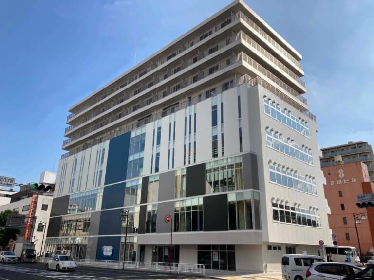 ココファン伊勢佐木長者町 の施設写真・外観・居室