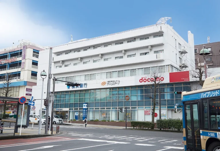 サニーステージ洋光台 の施設写真・外観・居室