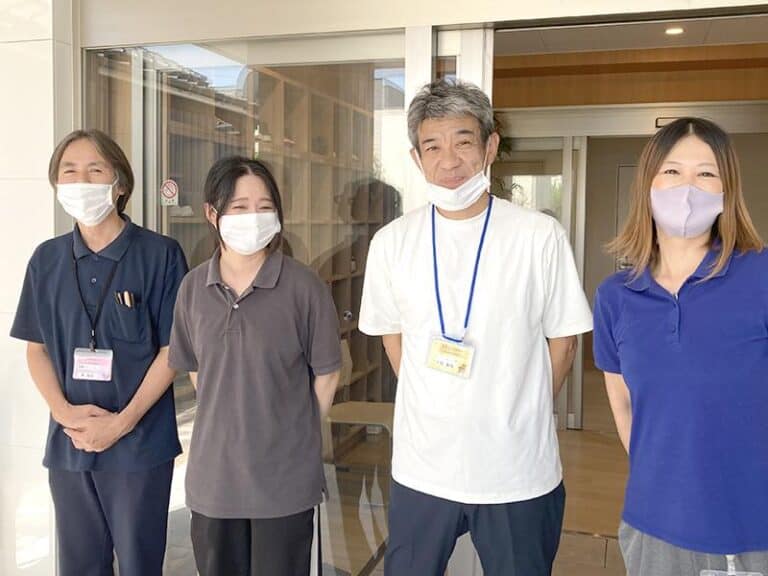 ナーシングホーム らもーれ東戸塚 の施設写真・外観・居室