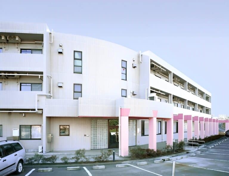 ライフコミューン松風台 の施設写真・外観・居室