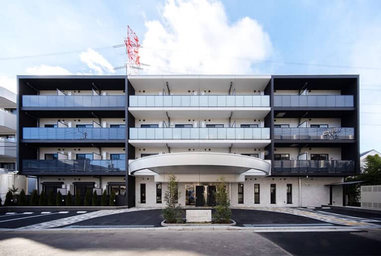 リリィパワーズレジデンス仲町台 の施設写真・外観・居室